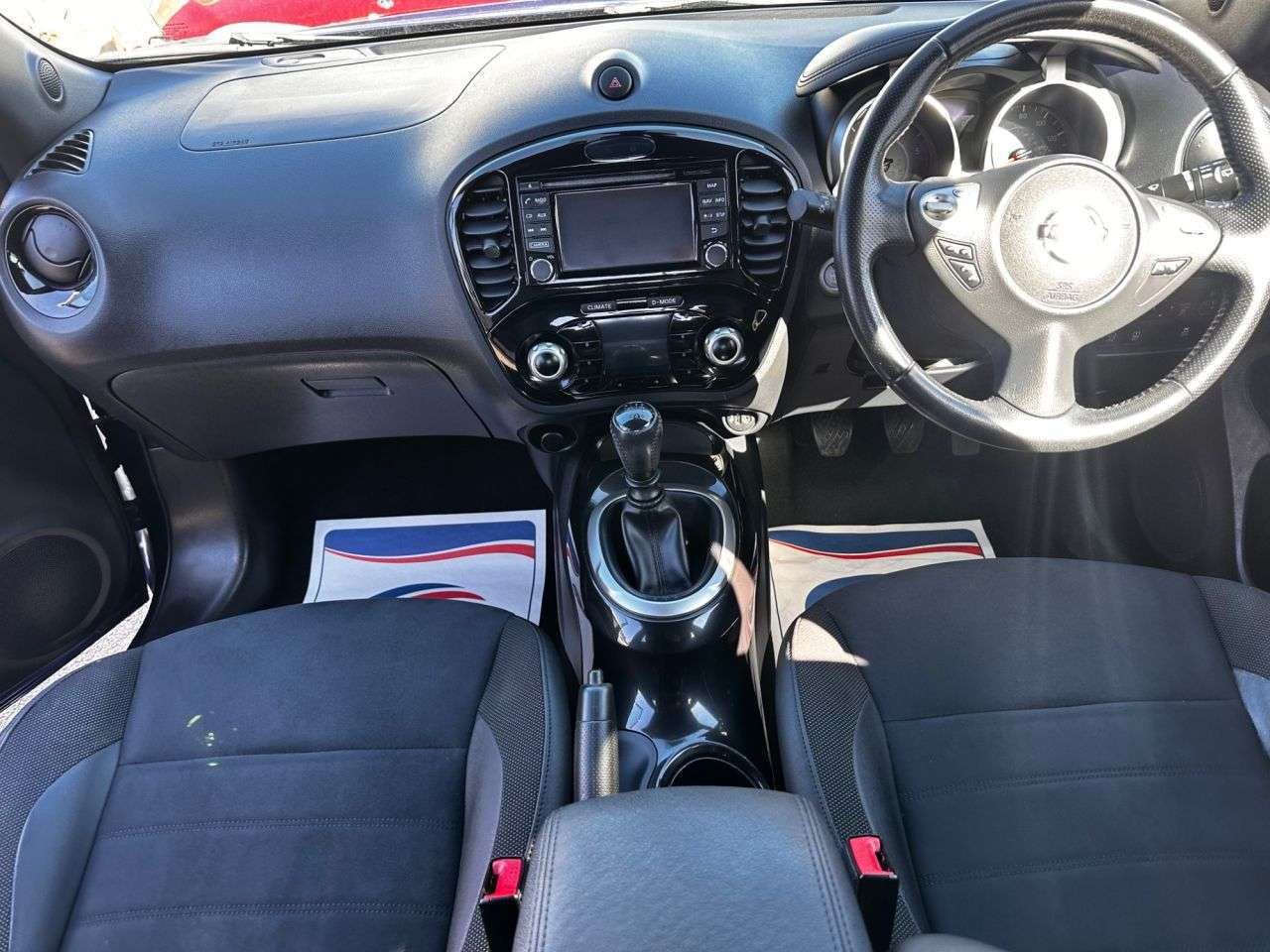2017 NISSAN JUKE 2017 NISSAN JUKE