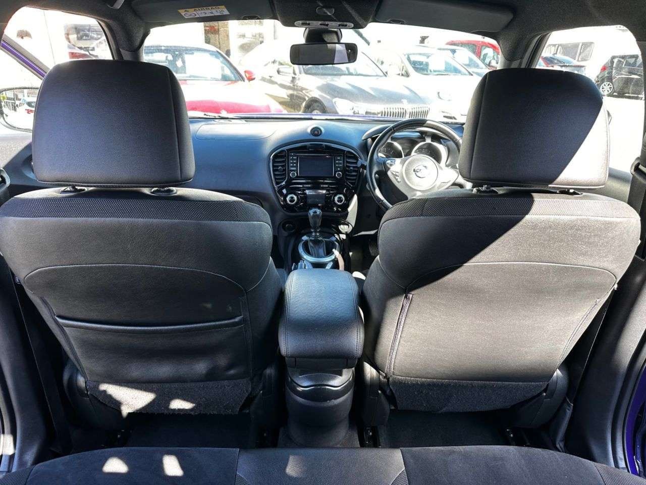 2017 NISSAN JUKE 2017 NISSAN JUKE