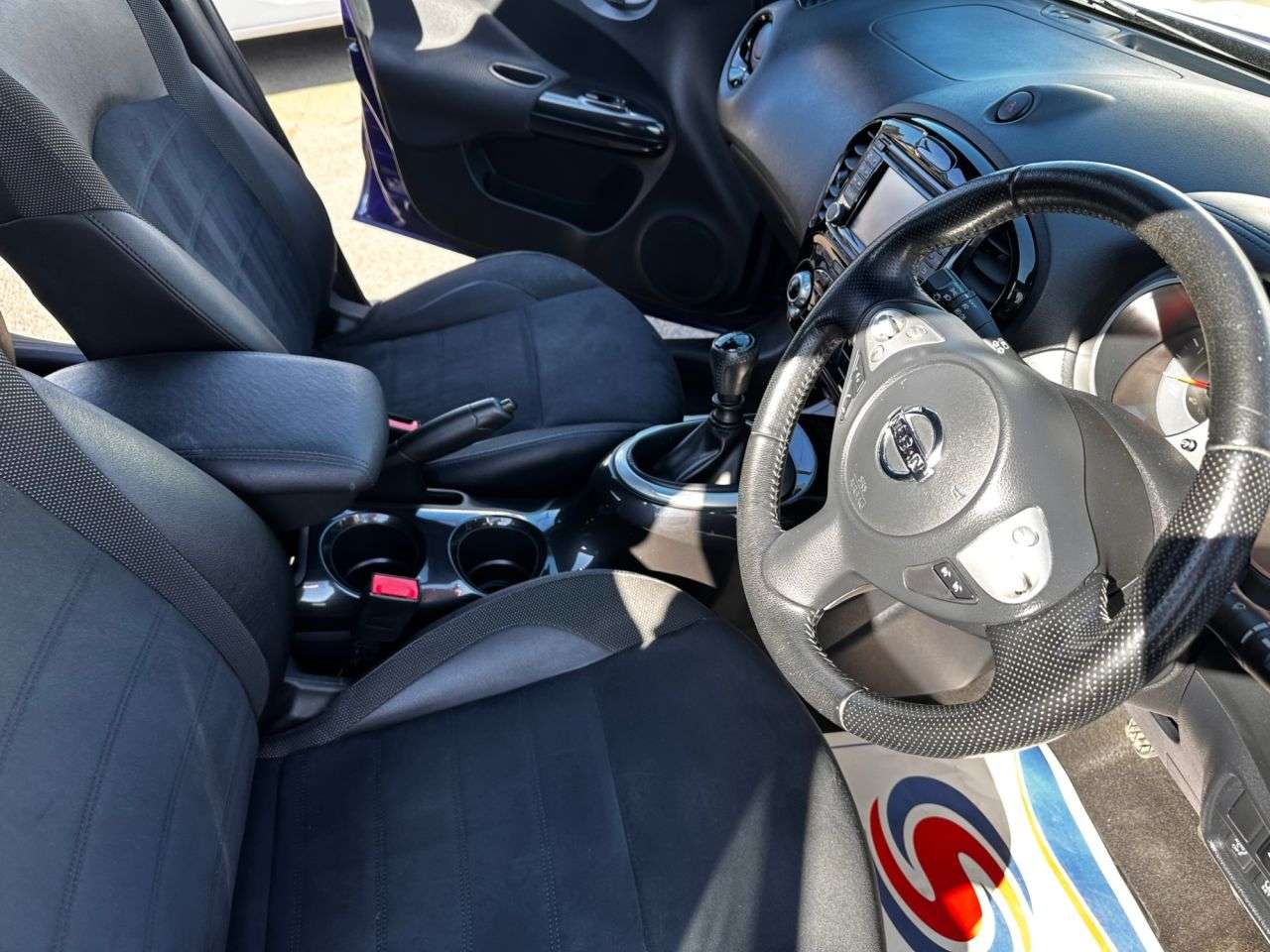 2017 NISSAN JUKE 2017 NISSAN JUKE