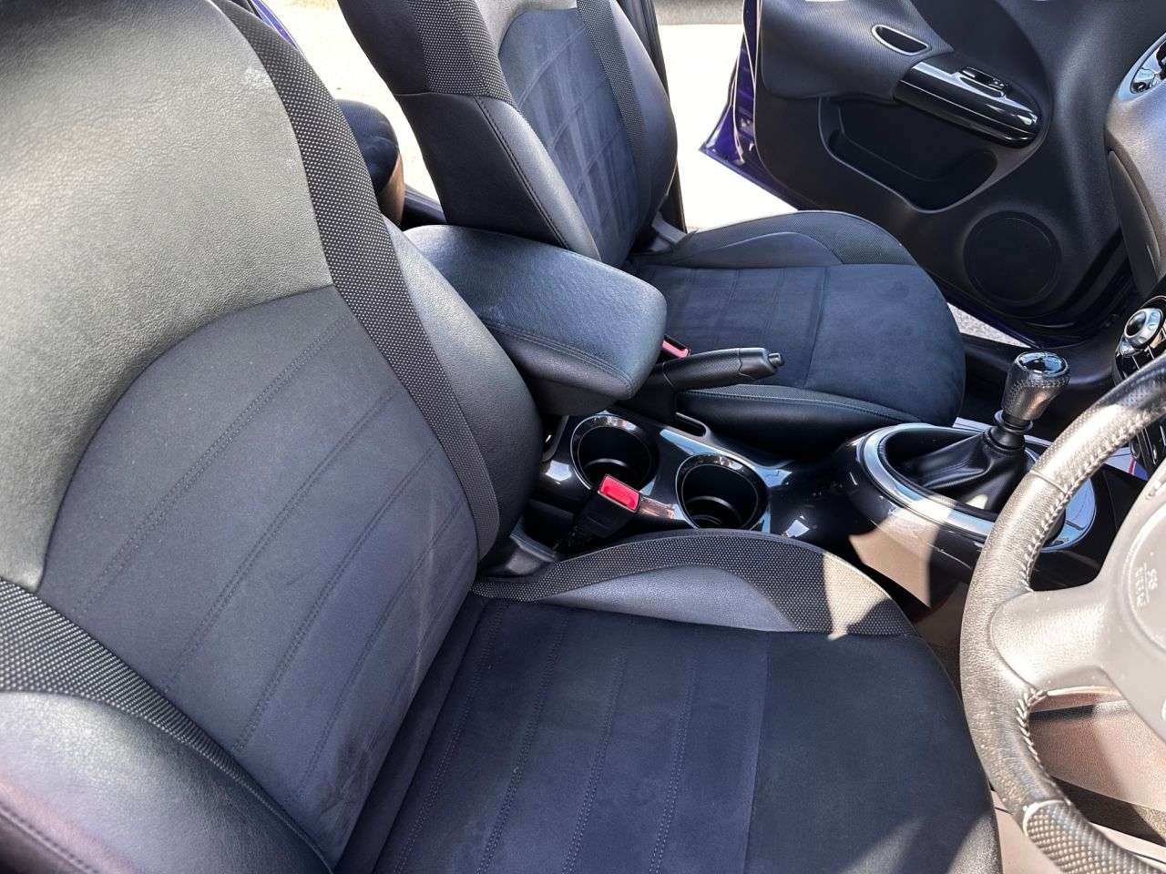 2017 NISSAN JUKE 2017 NISSAN JUKE