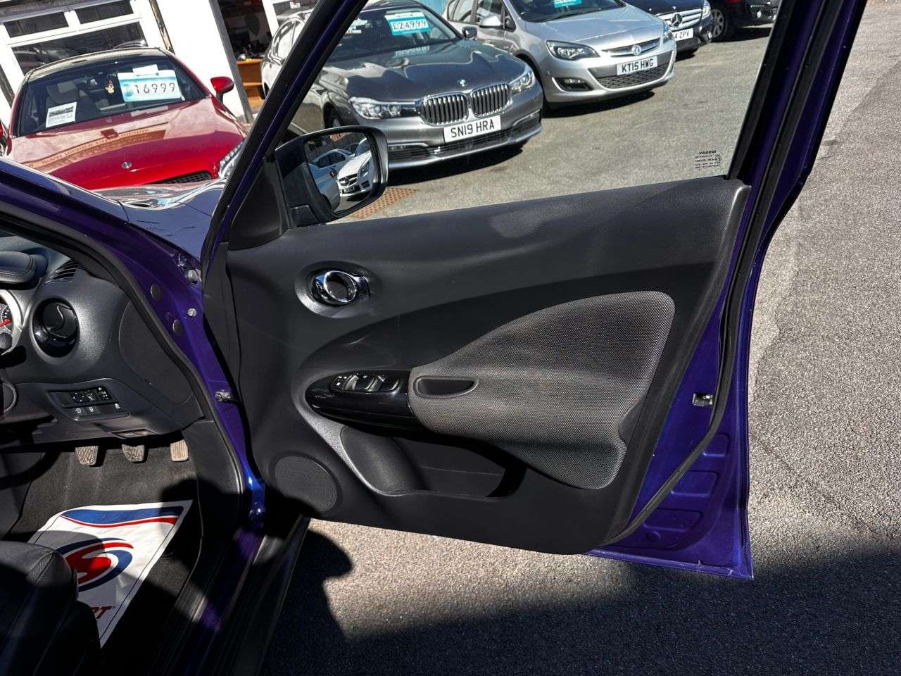 2017 NISSAN JUKE 2017 NISSAN JUKE