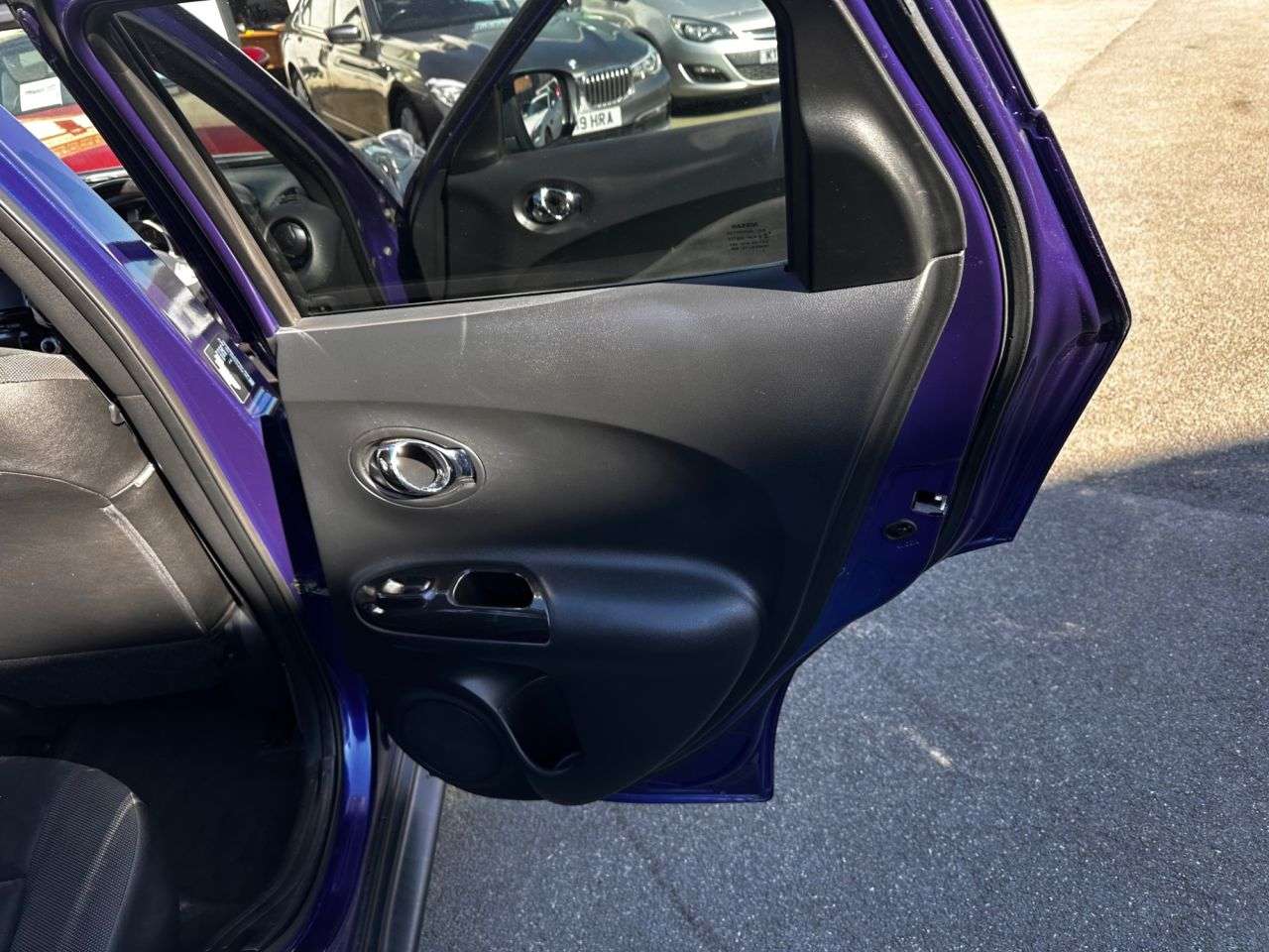 2017 NISSAN JUKE 2017 NISSAN JUKE