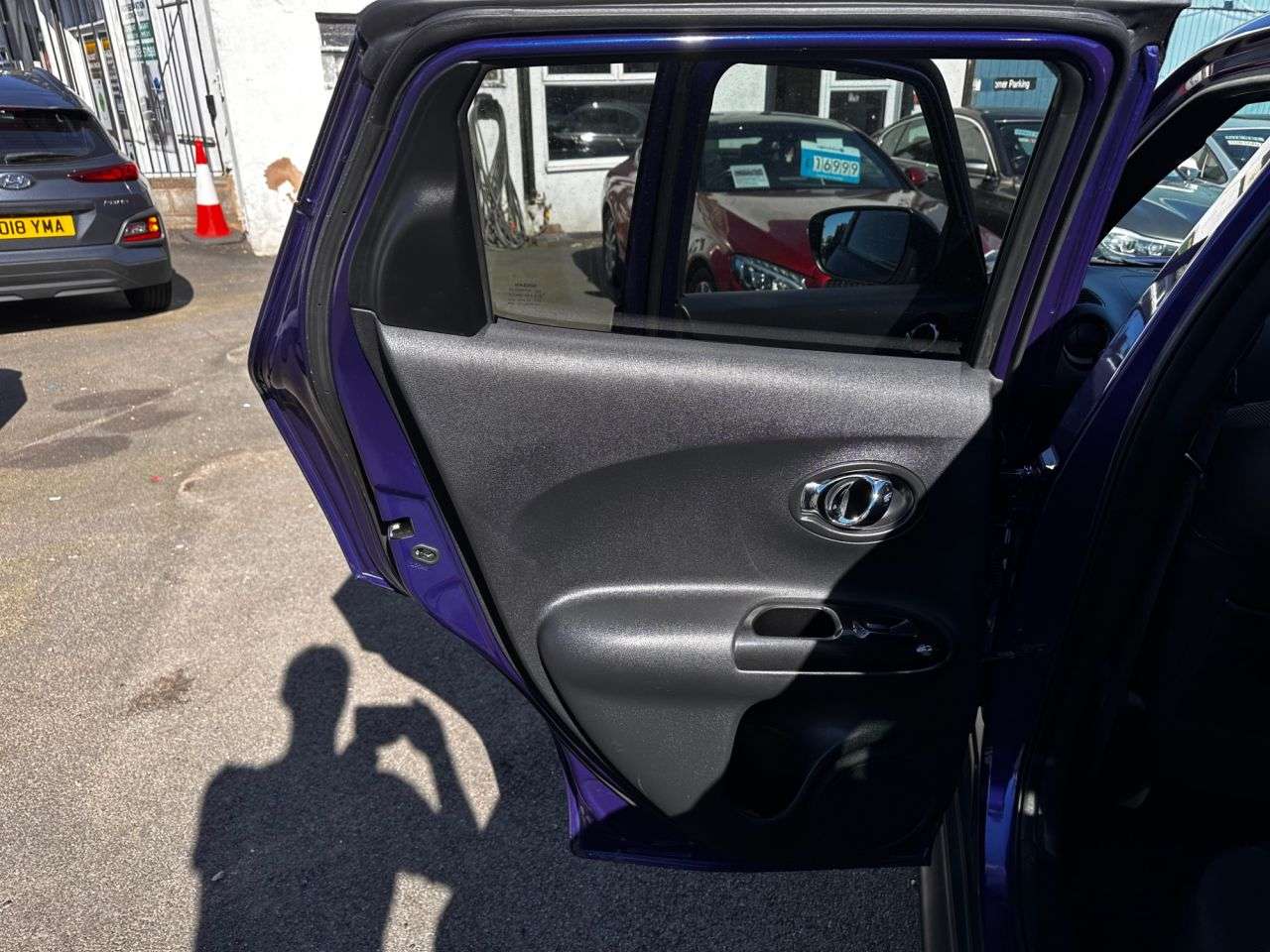 2017 NISSAN JUKE 2017 NISSAN JUKE