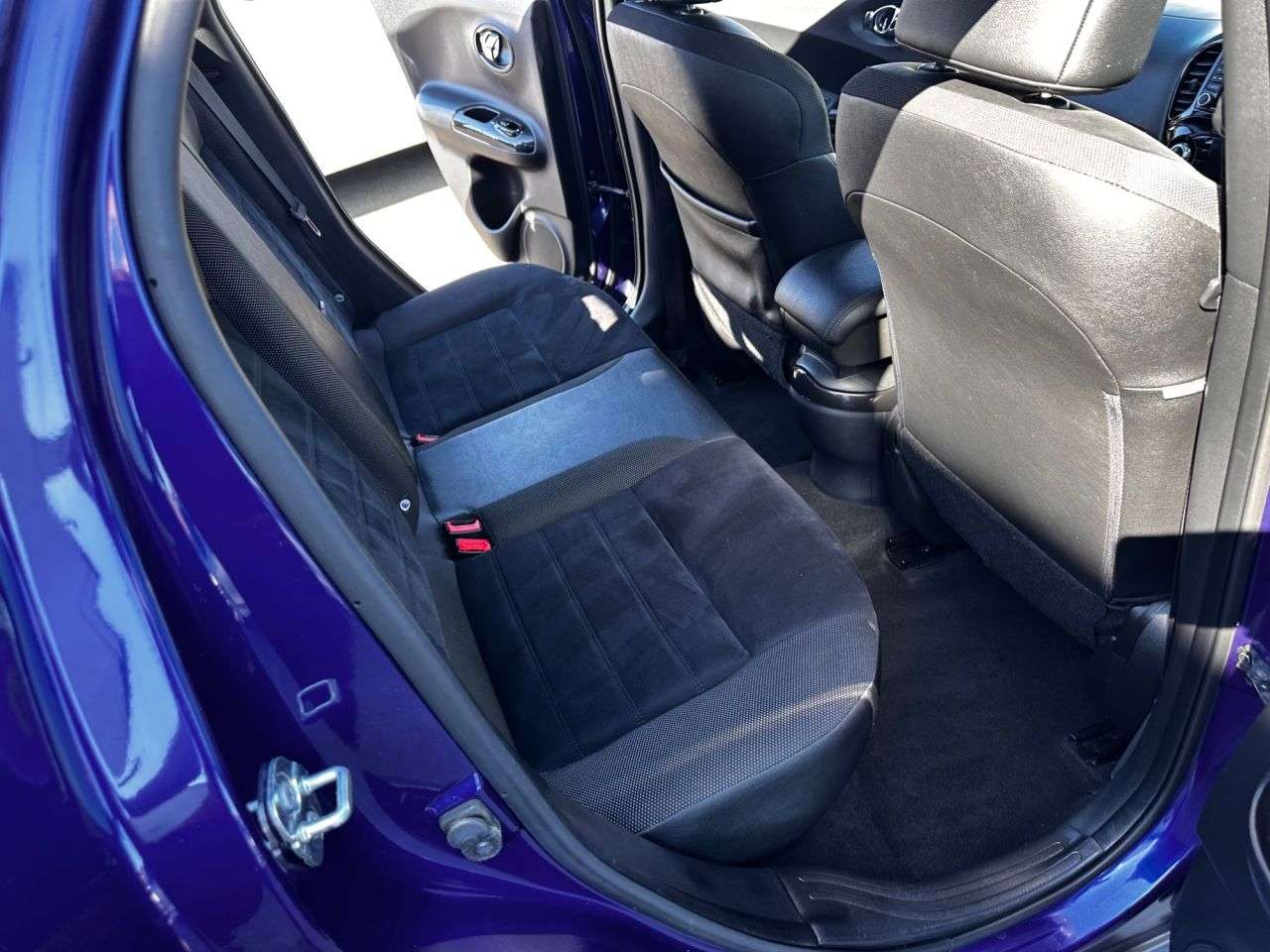 2017 NISSAN JUKE 2017 NISSAN JUKE