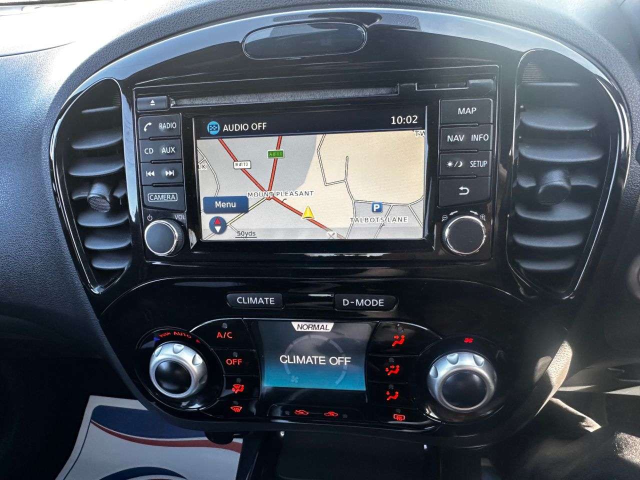 2017 NISSAN JUKE 2017 NISSAN JUKE