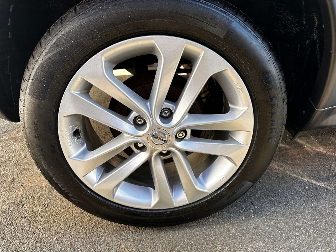 2017 NISSAN JUKE 2017 NISSAN JUKE