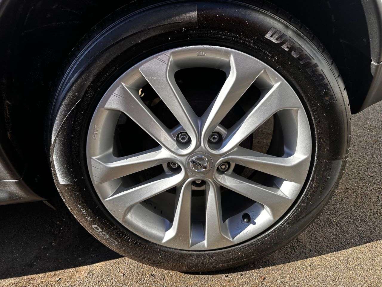 2017 NISSAN JUKE 2017 NISSAN JUKE