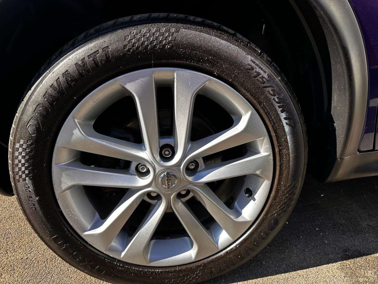 2017 NISSAN JUKE 2017 NISSAN JUKE