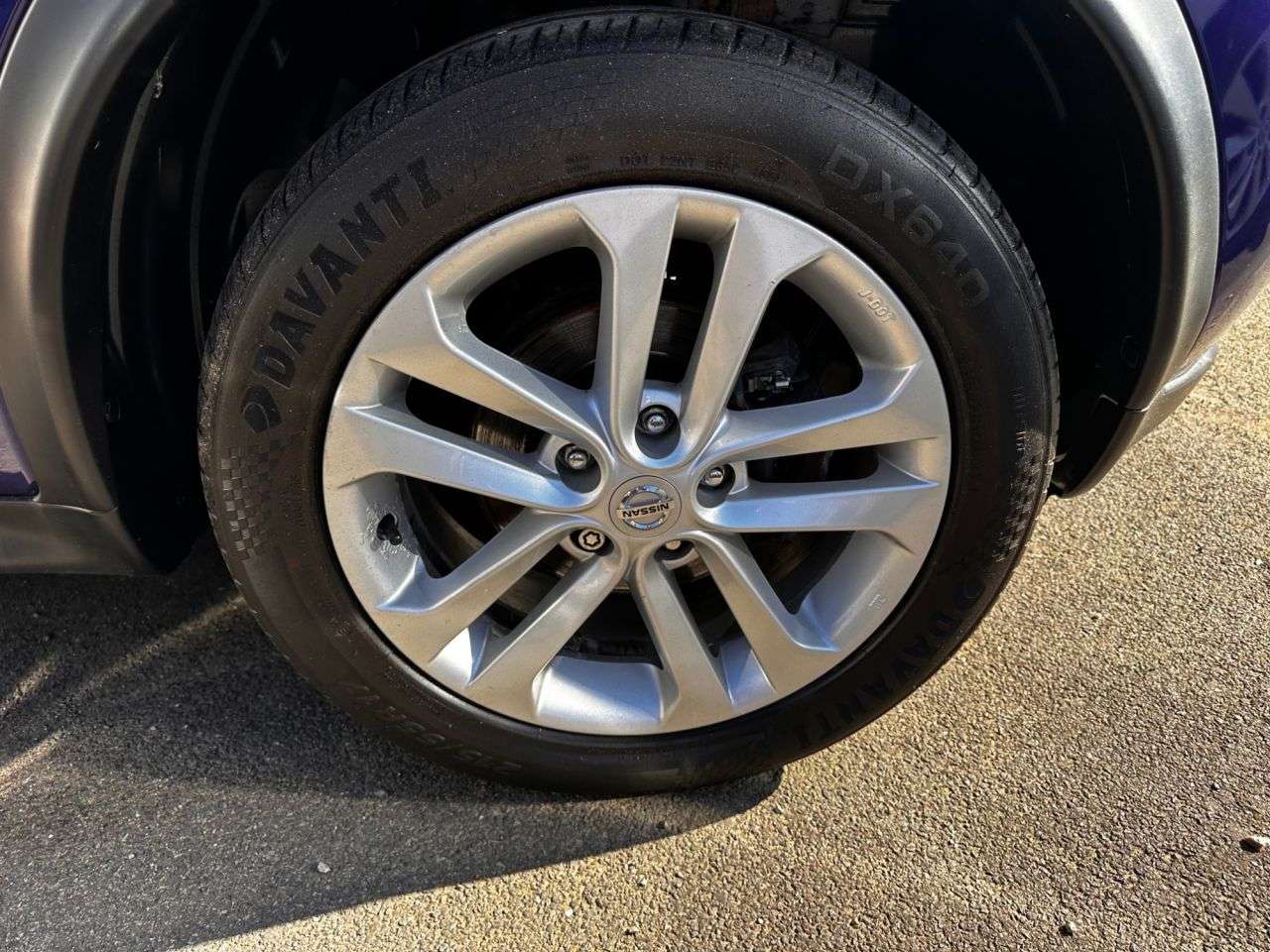2017 NISSAN JUKE 2017 NISSAN JUKE
