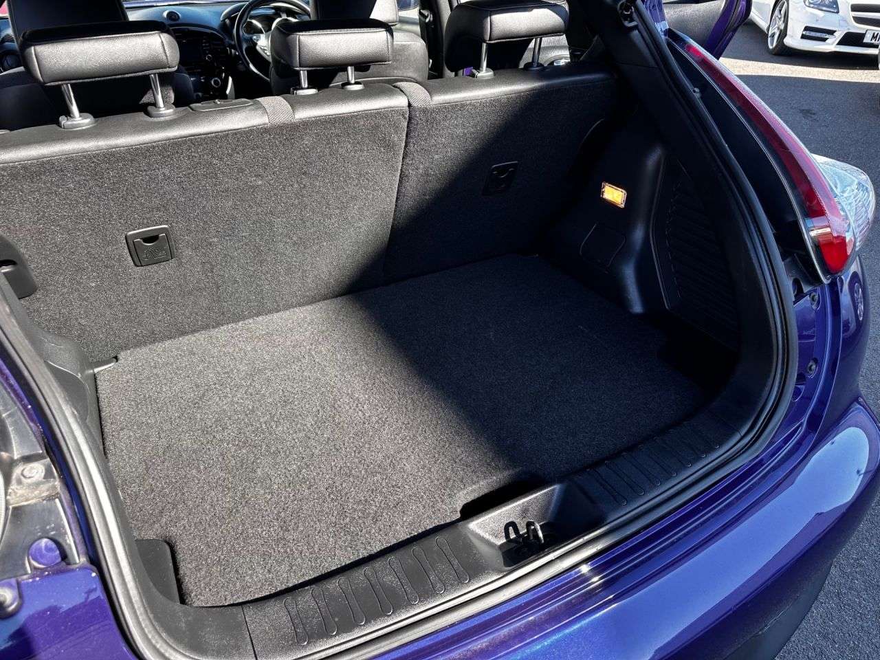 2017 NISSAN JUKE 2017 NISSAN JUKE