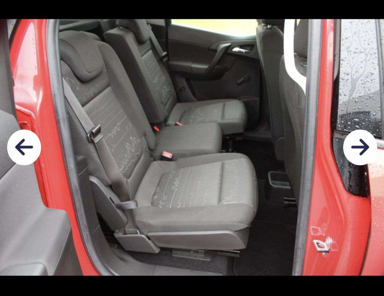 A 2016 VAUXHALL MERIVA 1.4i Life MPV 5dr Petrol Manual Euro 6 (100 ps) 16 INCH ALLOYS-ISOFIX-AIR C A 2016 VAUXHALL MERIVA 1.4i Life MPV 5dr Petrol Manual Euro 6 (100 ps) 16 INCH ALLOYS-ISOFIX-AIR C