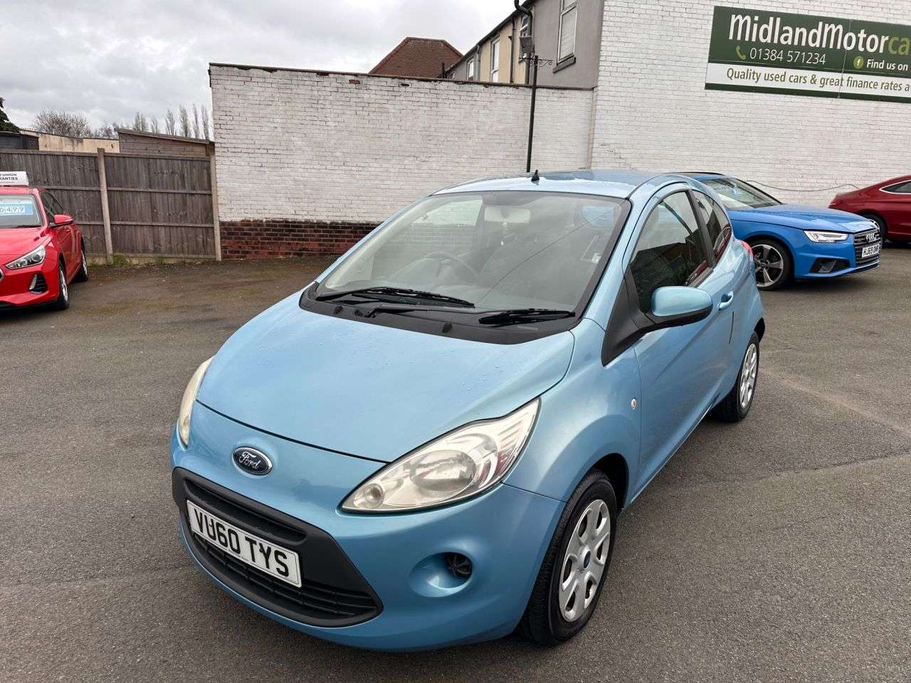 A 2010 FORD KA 1.2 Edge Hatchback 3dr Petrol Manual Euro 4 (69 ps) LOW INSURANCE GROUP-DRI A 2010 FORD KA 1.2 Edge Hatchback 3dr Petrol Manual Euro 4 (69 ps) LOW INSURANCE GROUP-DRI