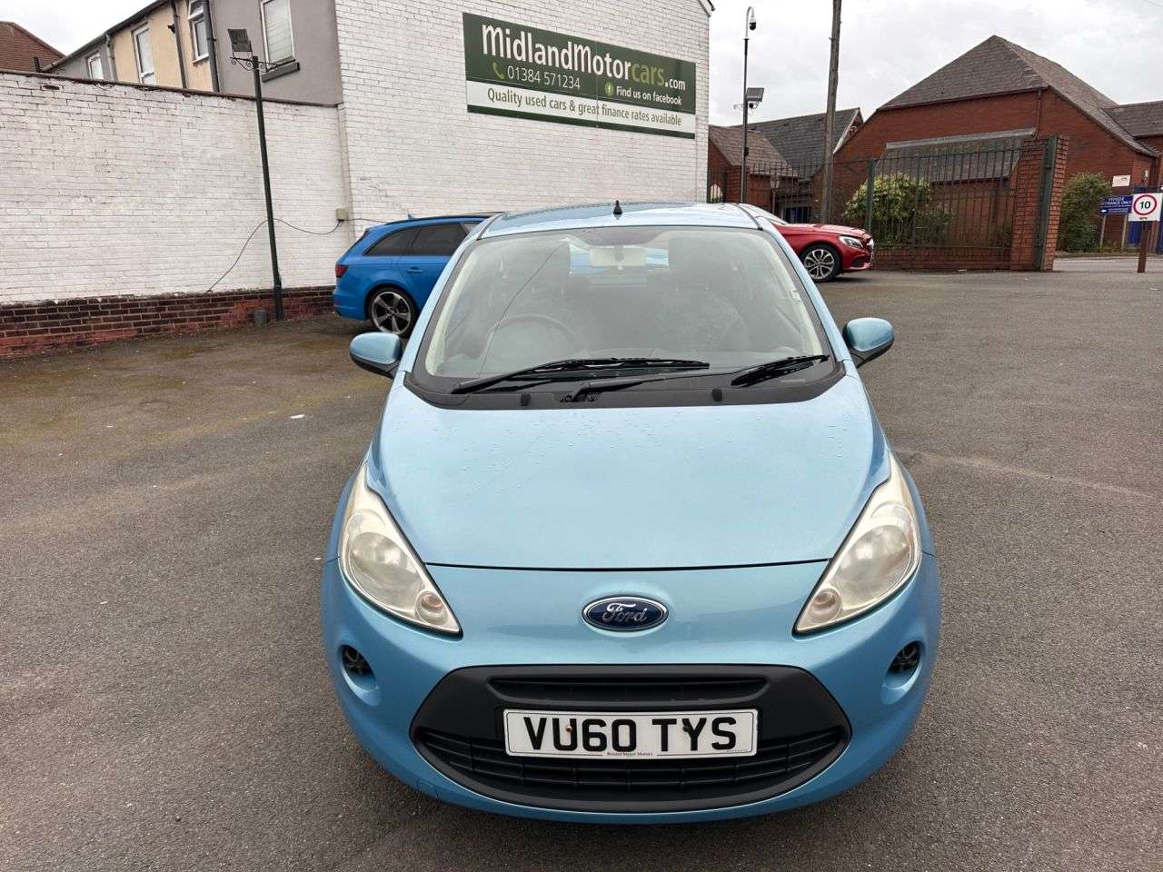 A 2010 FORD KA 1.2 Edge Hatchback 3dr Petrol Manual Euro 4 (69 ps) LOW INSURANCE GROUP-DRI A 2010 FORD KA 1.2 Edge Hatchback 3dr Petrol Manual Euro 4 (69 ps) LOW INSURANCE GROUP-DRI