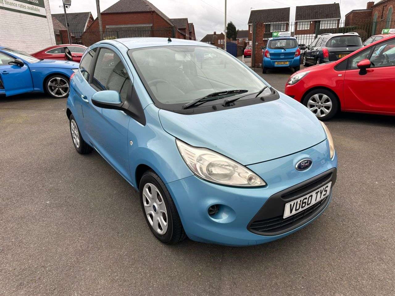 A 2010 FORD KA 1.2 Edge Hatchback 3dr Petrol Manual Euro 4 (69 ps) LOW INSURANCE GROUP-DRI A 2010 FORD KA 1.2 Edge Hatchback 3dr Petrol Manual Euro 4 (69 ps) LOW INSURANCE GROUP-DRI