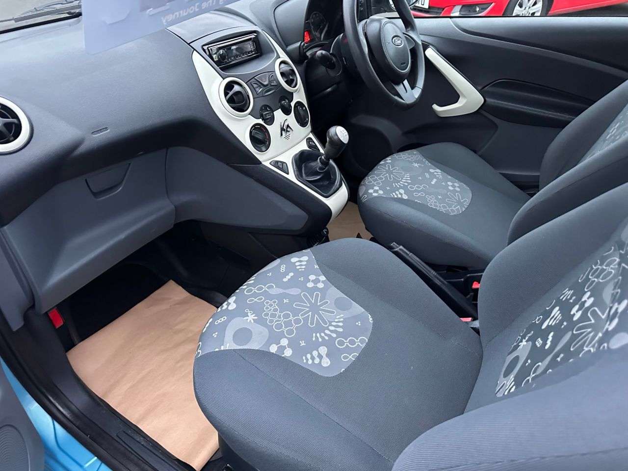 2010 FORD KA 2010 FORD KA