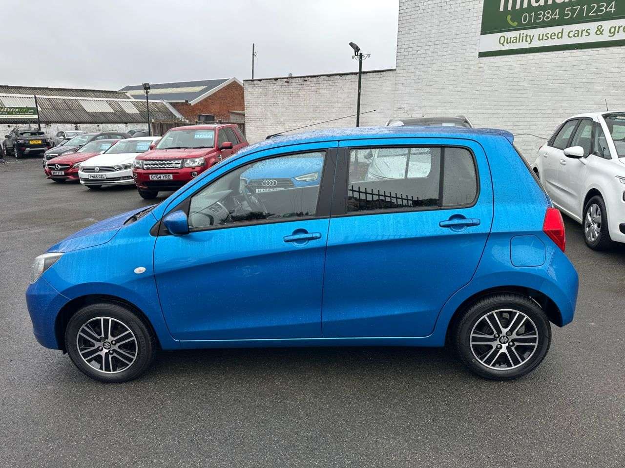 2015 SUZUKI CELERIO 2015 SUZUKI CELERIO