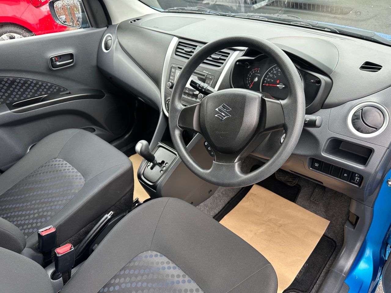 2015 SUZUKI CELERIO 2015 SUZUKI CELERIO