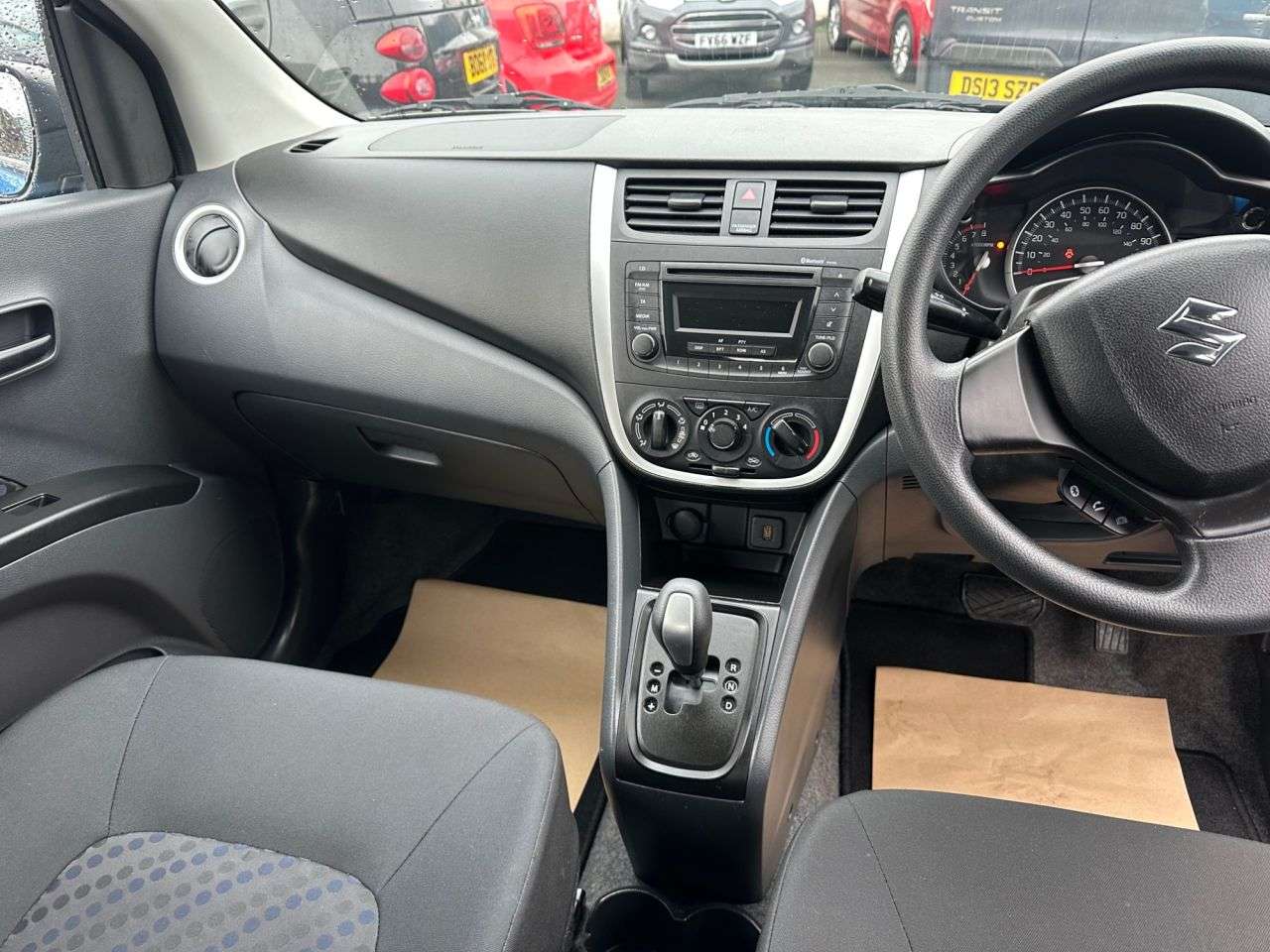 2015 SUZUKI CELERIO 2015 SUZUKI CELERIO