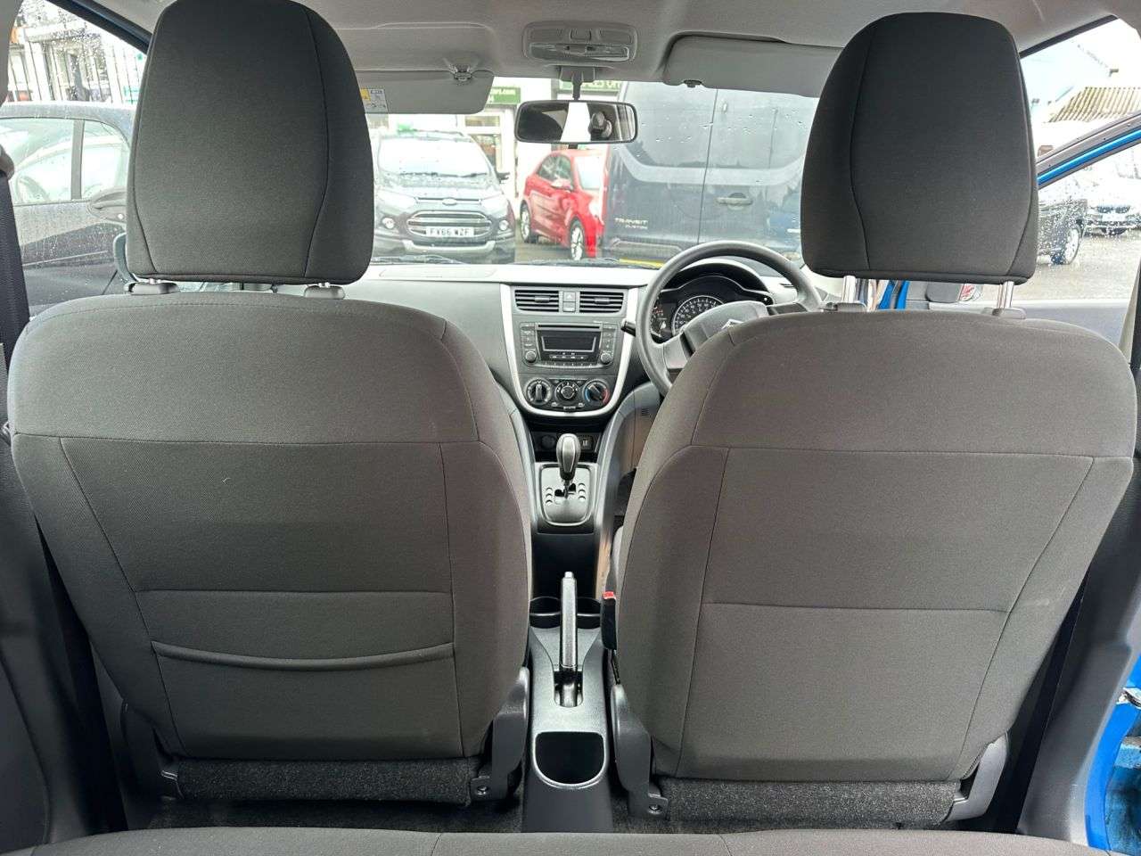 2015 SUZUKI CELERIO 2015 SUZUKI CELERIO