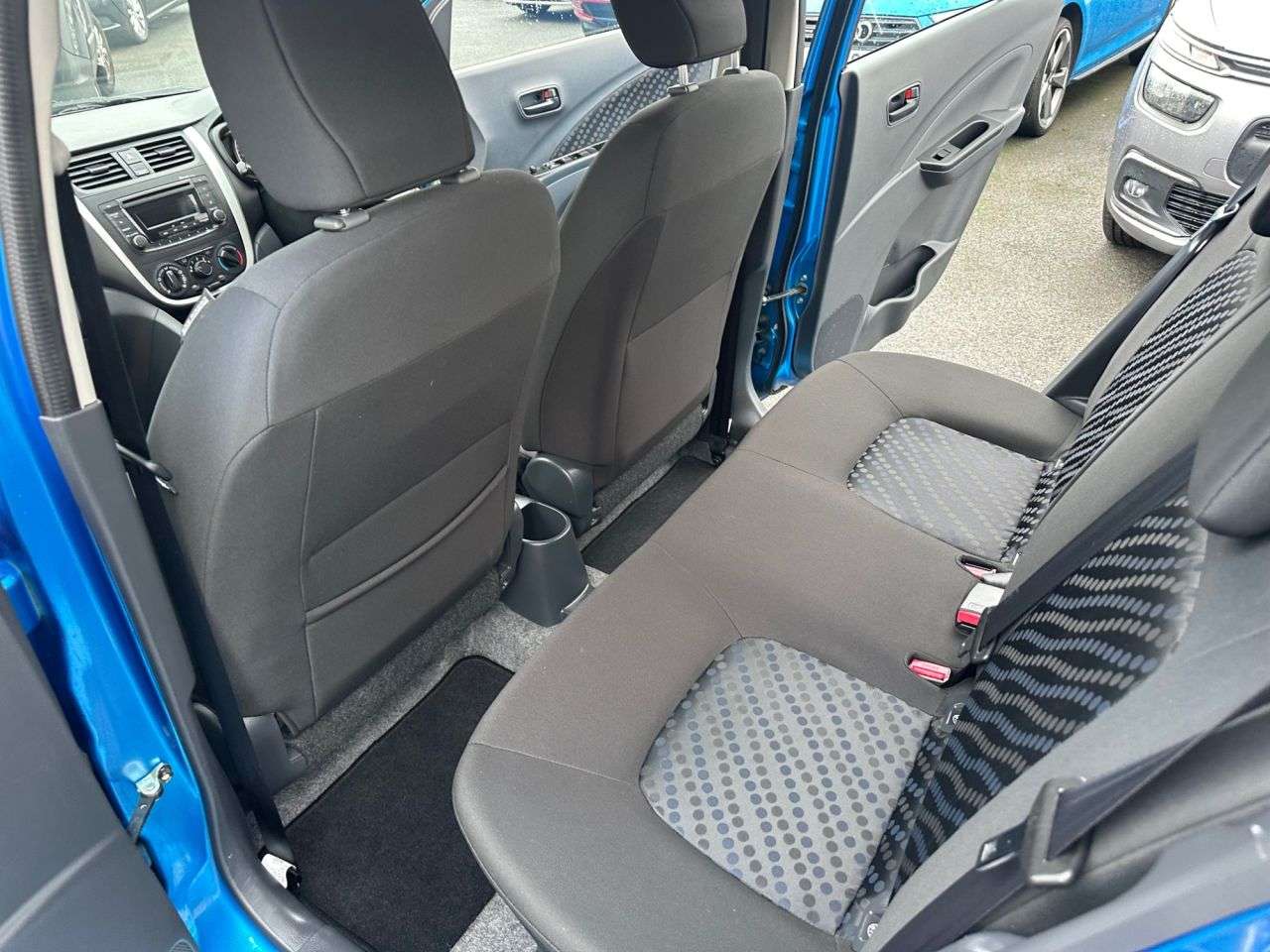 2015 SUZUKI CELERIO 2015 SUZUKI CELERIO