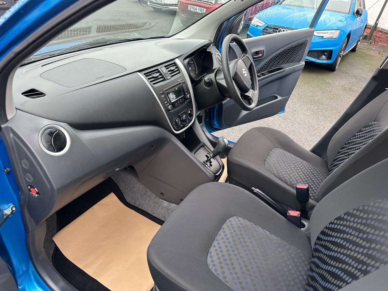 2015 SUZUKI CELERIO 2015 SUZUKI CELERIO