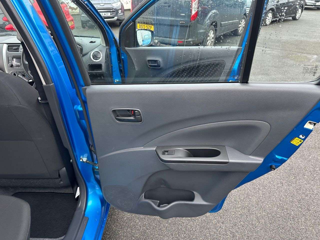 2015 SUZUKI CELERIO 2015 SUZUKI CELERIO