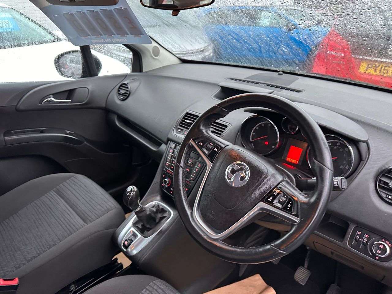 A 2015 VAUXHALL MERIVA 1.4i Life MPV 5dr Petrol Manual Euro 6 (100 ps) DRIVES WELL-ONLY 60,000 MIL A 2015 VAUXHALL MERIVA 1.4i Life MPV 5dr Petrol Manual Euro 6 (100 ps) DRIVES WELL-ONLY 60,000 MIL