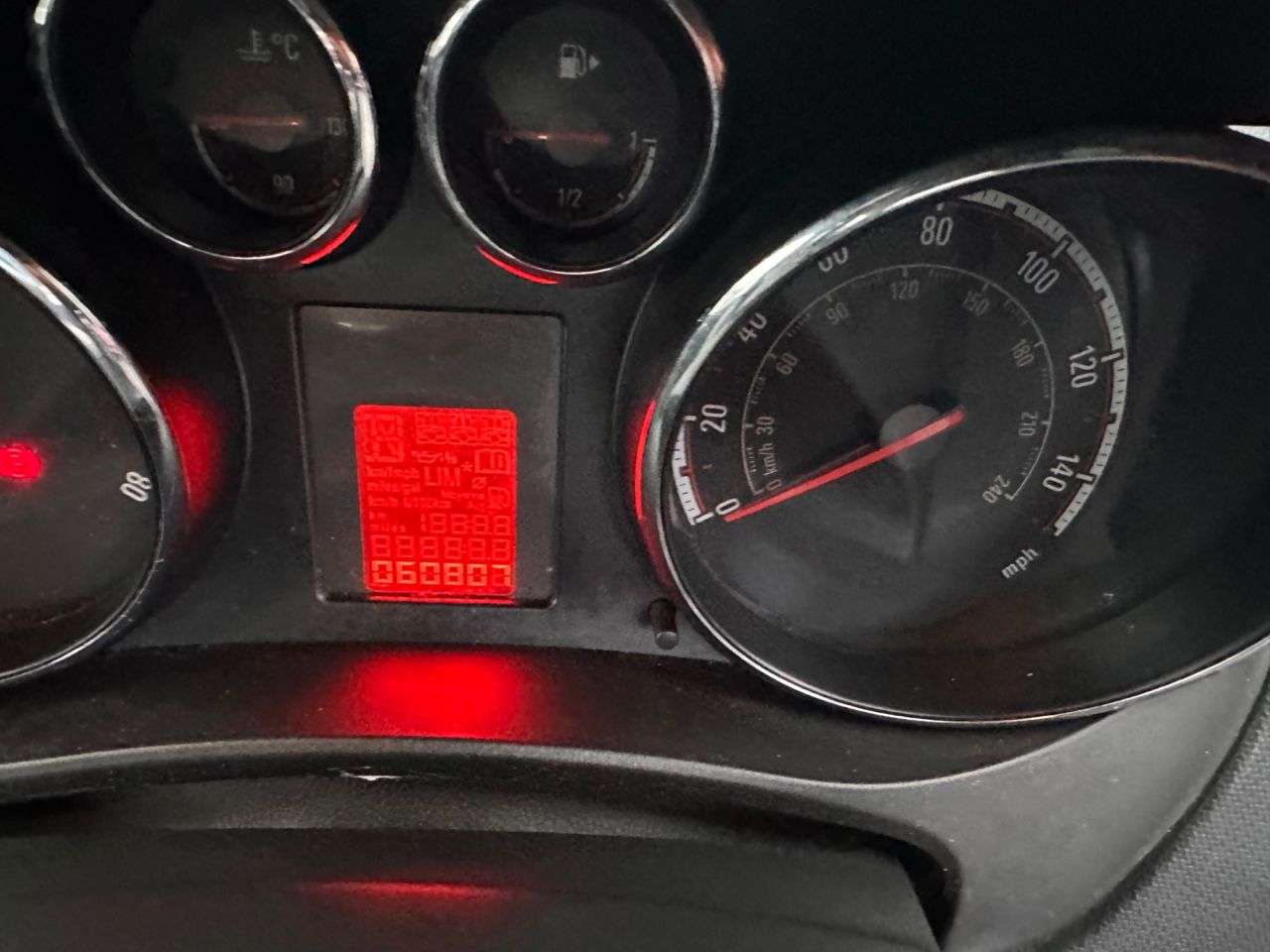 A 2015 VAUXHALL MERIVA 1.4i Life MPV 5dr Petrol Manual Euro 6 (100 ps) DRIVES WELL-ONLY 60,000 MIL A 2015 VAUXHALL MERIVA 1.4i Life MPV 5dr Petrol Manual Euro 6 (100 ps) DRIVES WELL-ONLY 60,000 MIL