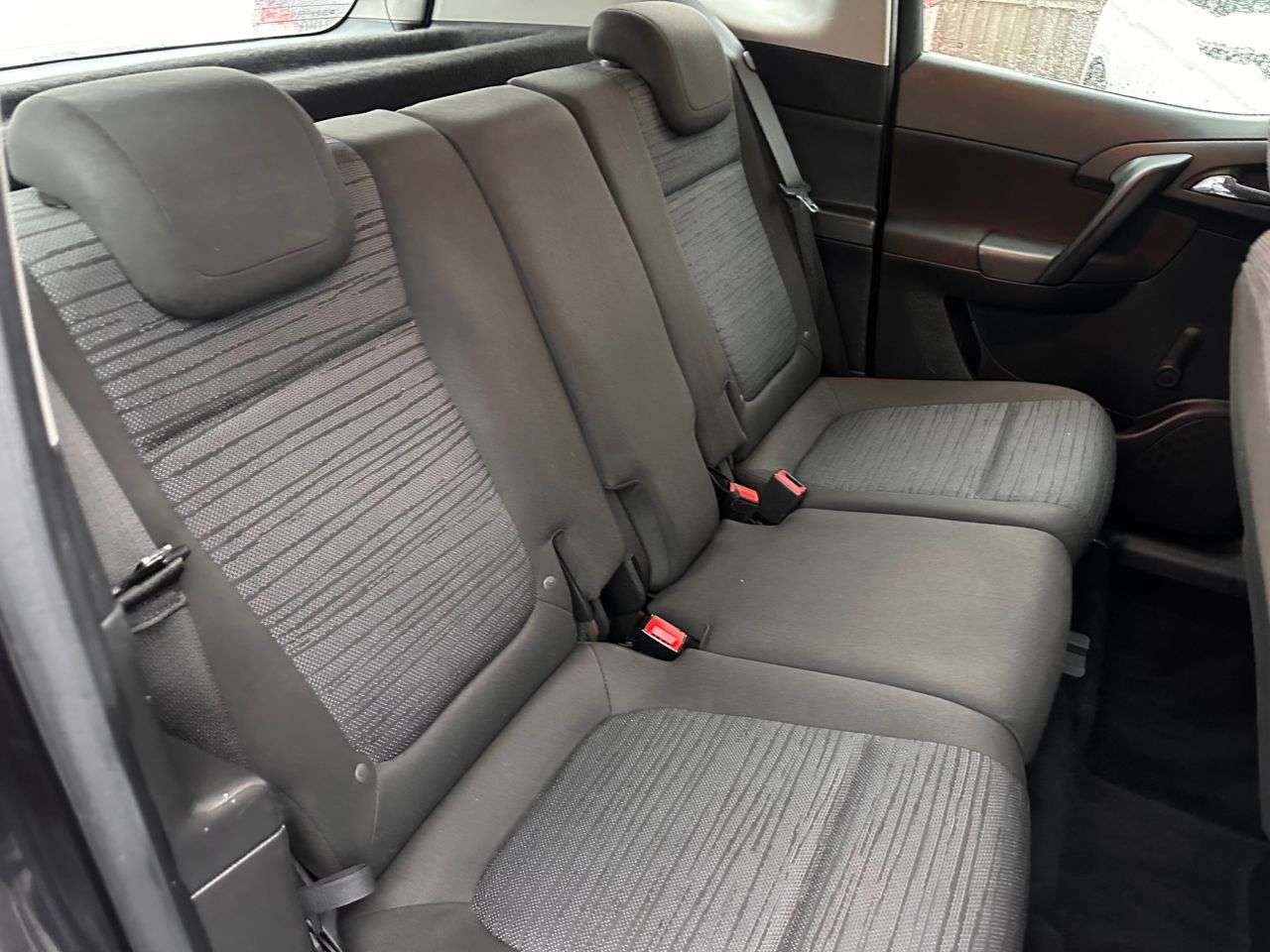2015 VAUXHALL MERIVA 2015 VAUXHALL MERIVA