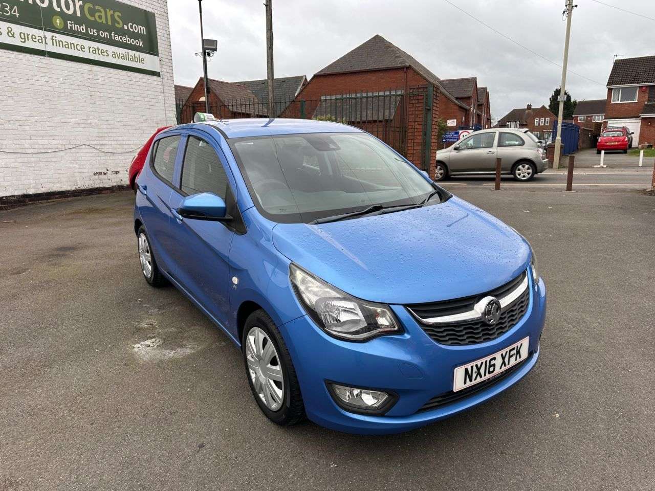 A 2016 VAUXHALL VIVA 1.0i SE Hatchback 5dr Petrol Manual Euro 6 (75 ps) SERVICE HISTORY-9 STAMPS A 2016 VAUXHALL VIVA 1.0i SE Hatchback 5dr Petrol Manual Euro 6 (75 ps) SERVICE HISTORY-9 STAMPS