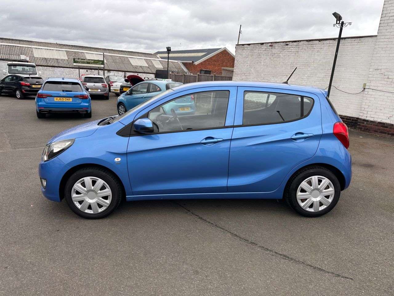 2016 VAUXHALL VIVA 2016 VAUXHALL VIVA