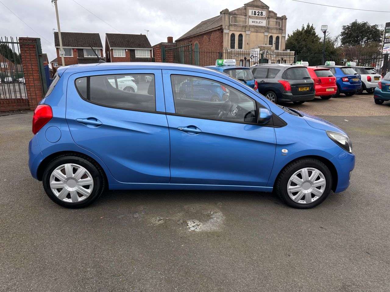 2016 VAUXHALL VIVA 2016 VAUXHALL VIVA