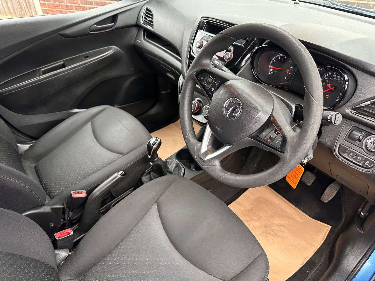 2016 VAUXHALL VIVA 2016 VAUXHALL VIVA