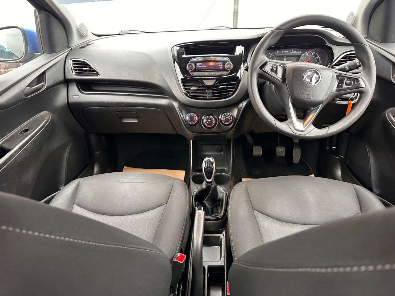 2016 VAUXHALL VIVA 2016 VAUXHALL VIVA