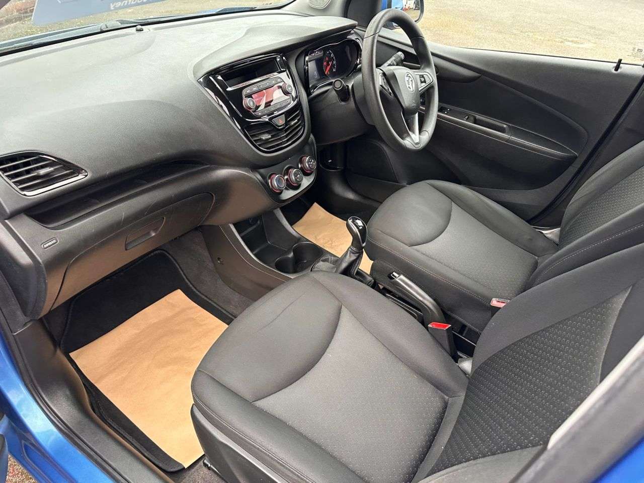 2016 VAUXHALL VIVA 2016 VAUXHALL VIVA