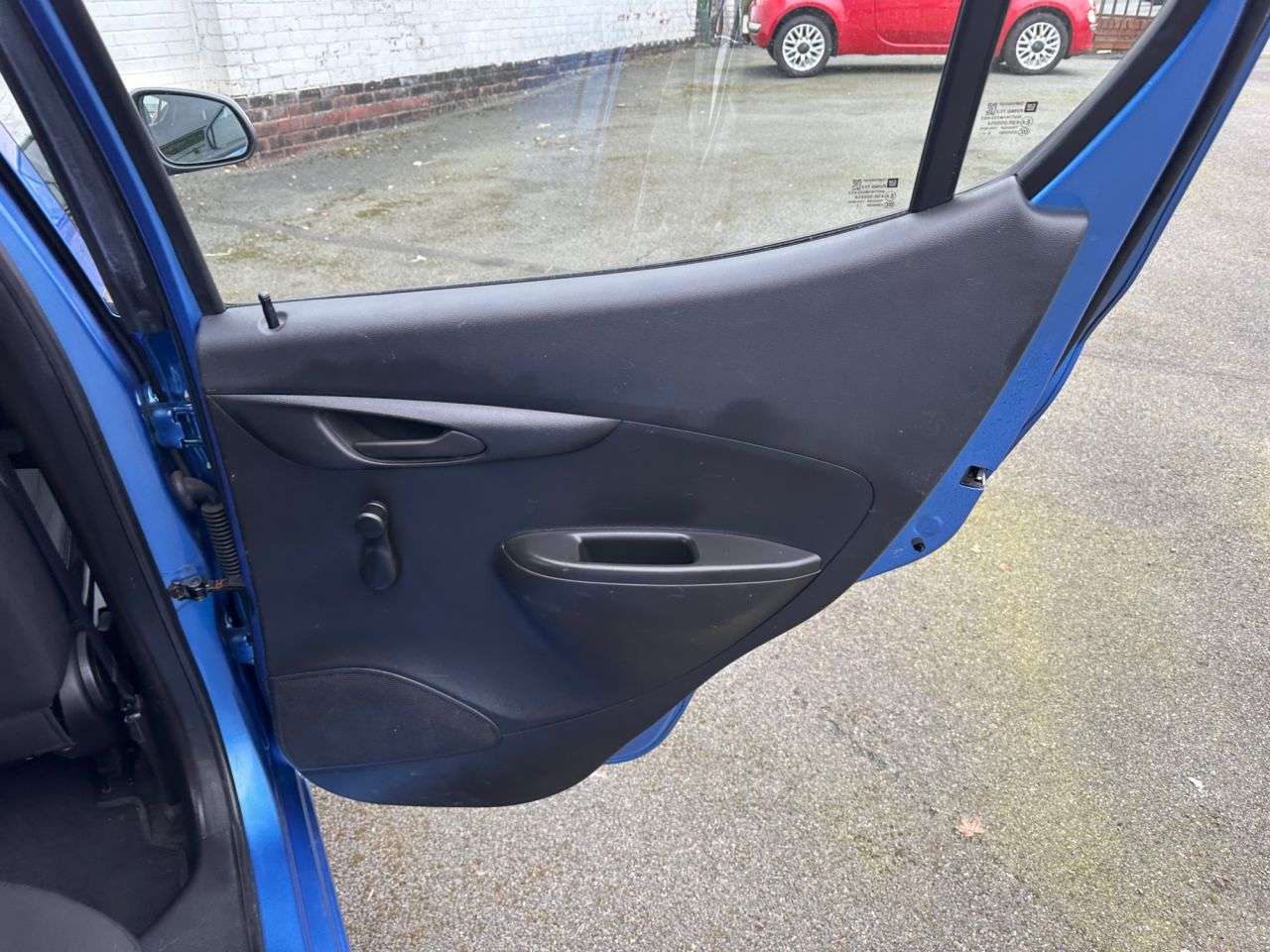 2016 VAUXHALL VIVA 2016 VAUXHALL VIVA