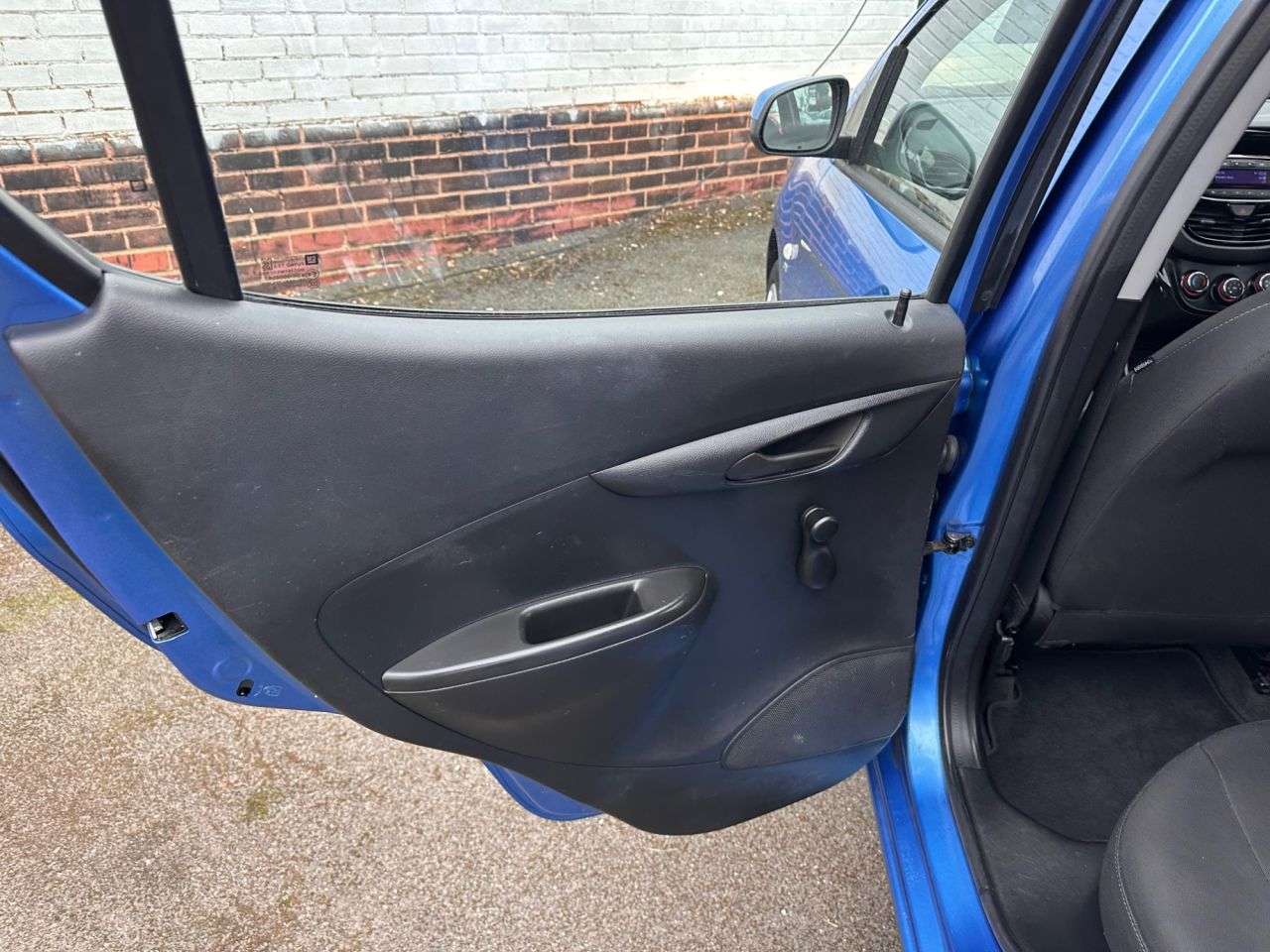 2016 VAUXHALL VIVA 2016 VAUXHALL VIVA