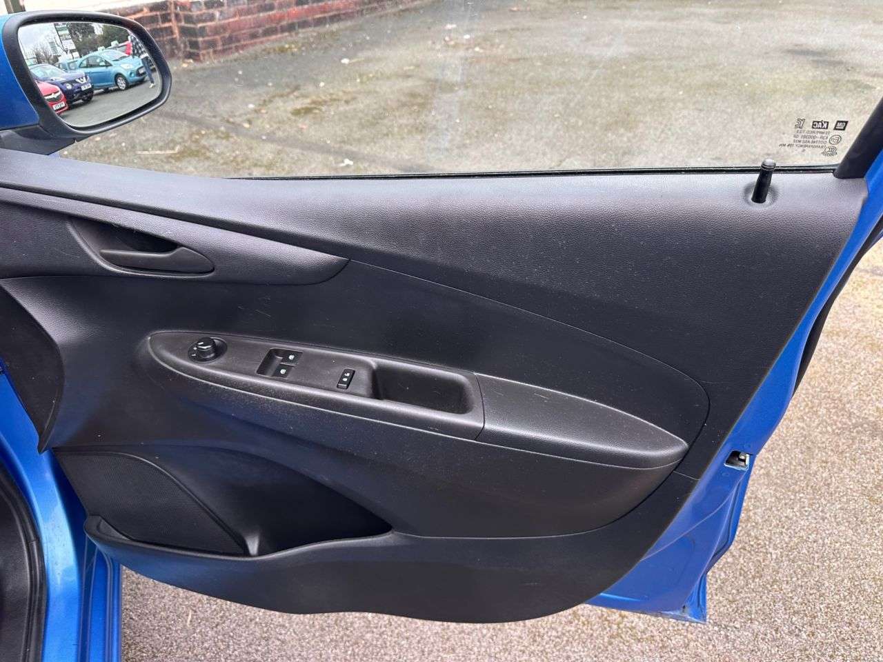 2016 VAUXHALL VIVA 2016 VAUXHALL VIVA