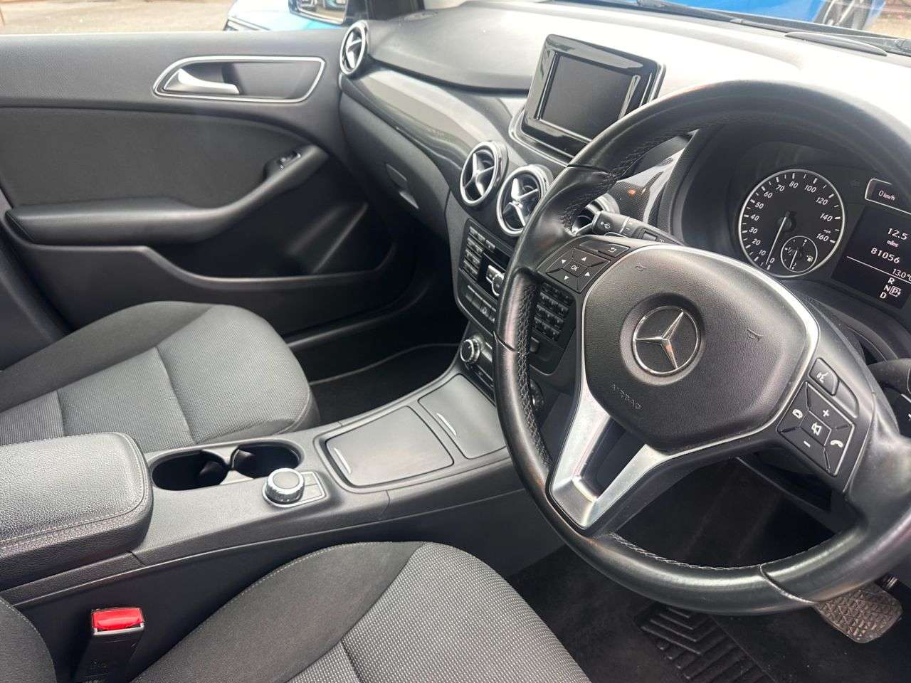 2014 MERCEDES-BENZ B-CLASS 2014 MERCEDES-BENZ B-CLASS