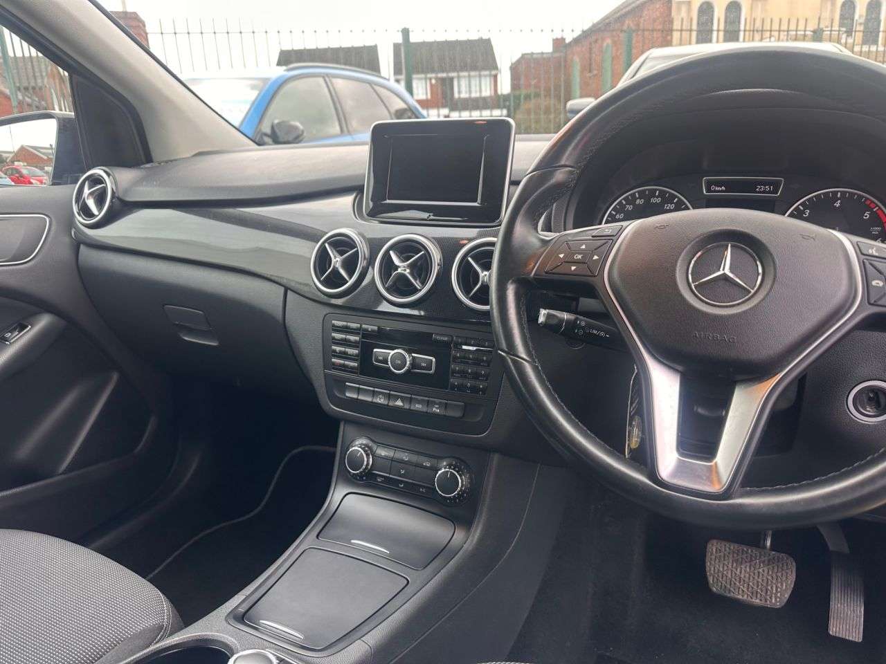 2014 MERCEDES-BENZ B-CLASS 2014 MERCEDES-BENZ B-CLASS