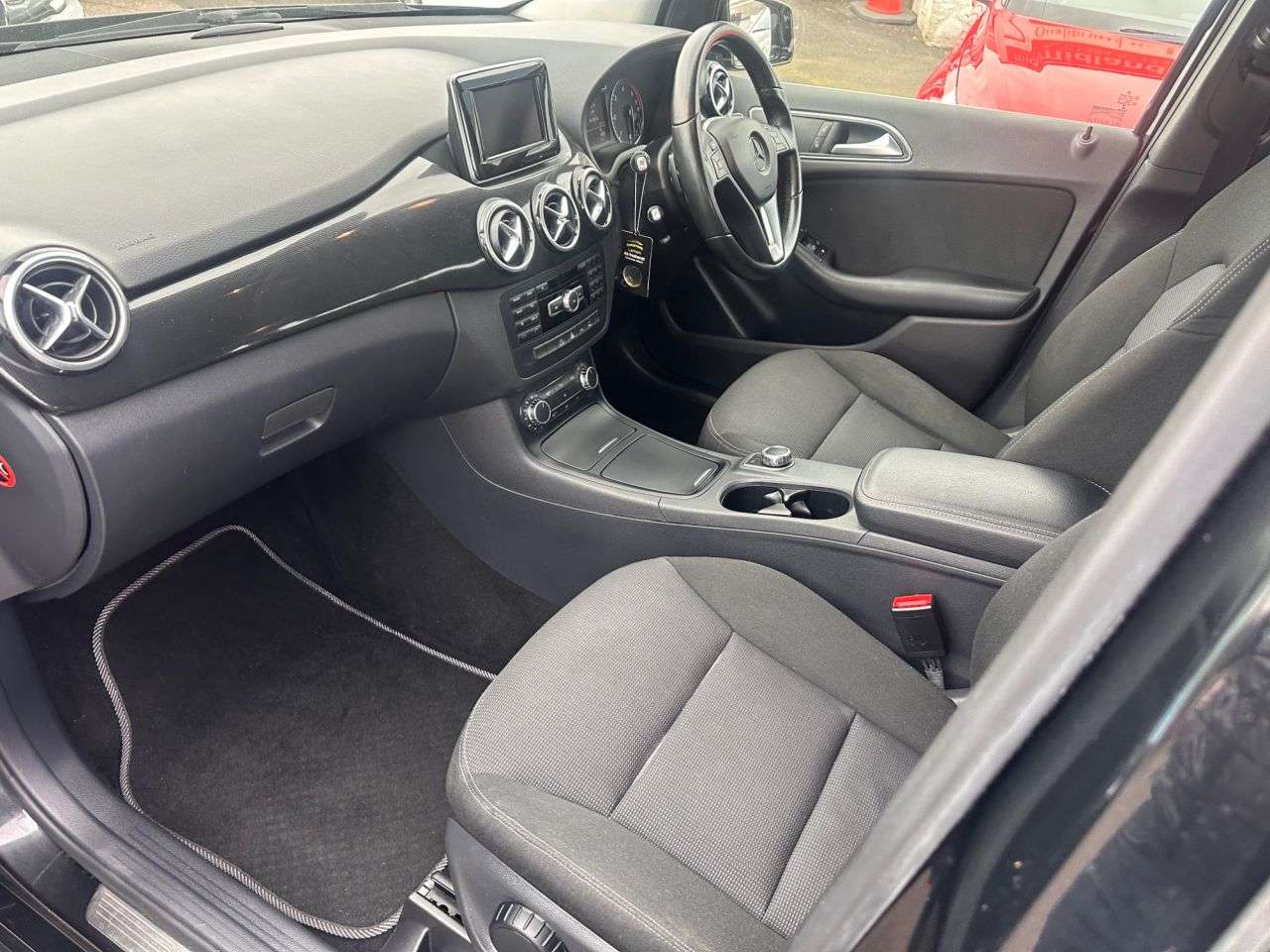 2014 MERCEDES-BENZ B-CLASS 2014 MERCEDES-BENZ B-CLASS