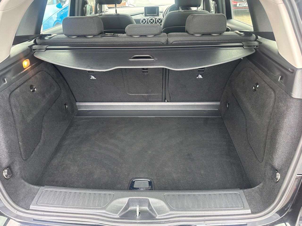 2014 MERCEDES-BENZ B-CLASS 2014 MERCEDES-BENZ B-CLASS