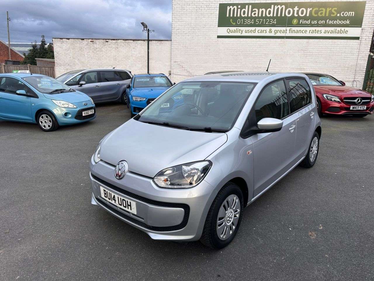 A 2014 VOLKSWAGEN UP! 1.0 Move up! Hatchback 5dr Petrol Manual Euro 5 (60 ps) NEW MOT SUPPLIED WI A 2014 VOLKSWAGEN UP! 1.0 Move up! Hatchback 5dr Petrol Manual Euro 5 (60 ps) NEW MOT SUPPLIED WI