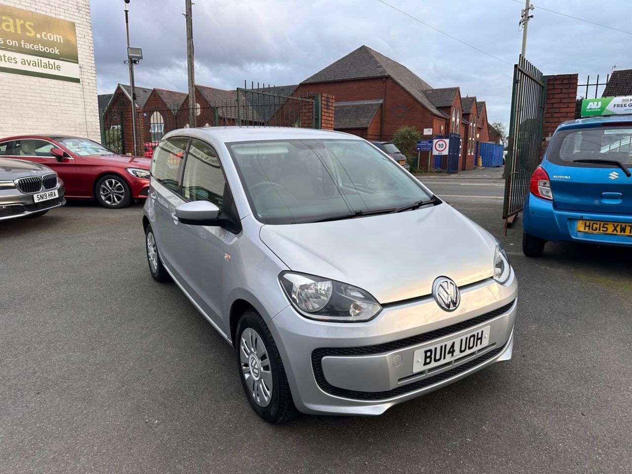 A 2014 VOLKSWAGEN UP! 1.0 Move up! Hatchback 5dr Petrol Manual Euro 5 (60 ps) NEW MOT SUPPLIED WI A 2014 VOLKSWAGEN UP! 1.0 Move up! Hatchback 5dr Petrol Manual Euro 5 (60 ps) NEW MOT SUPPLIED WI