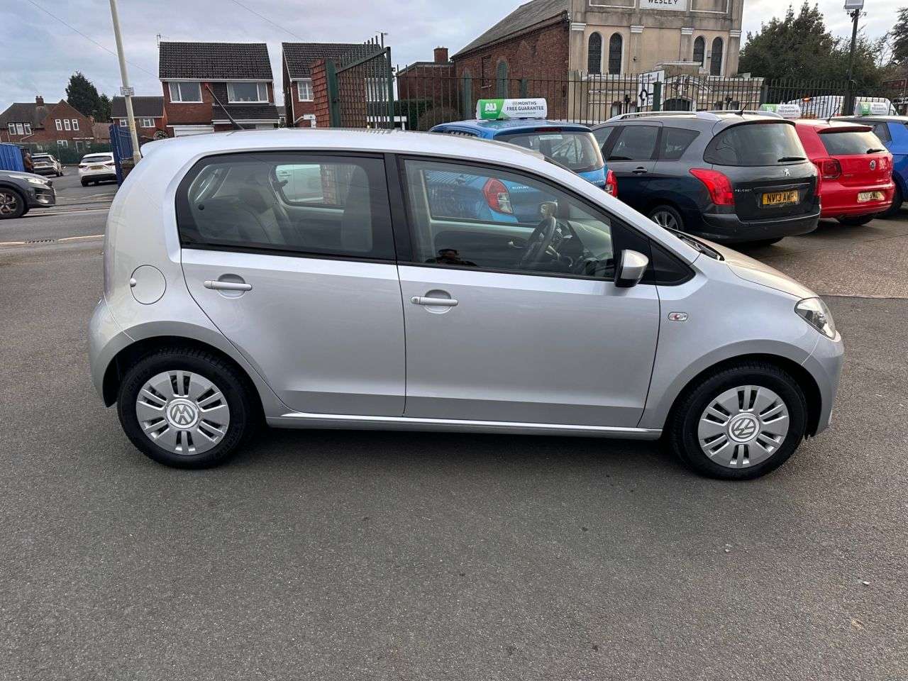 2014 VOLKSWAGEN UP! 2014 VOLKSWAGEN UP!