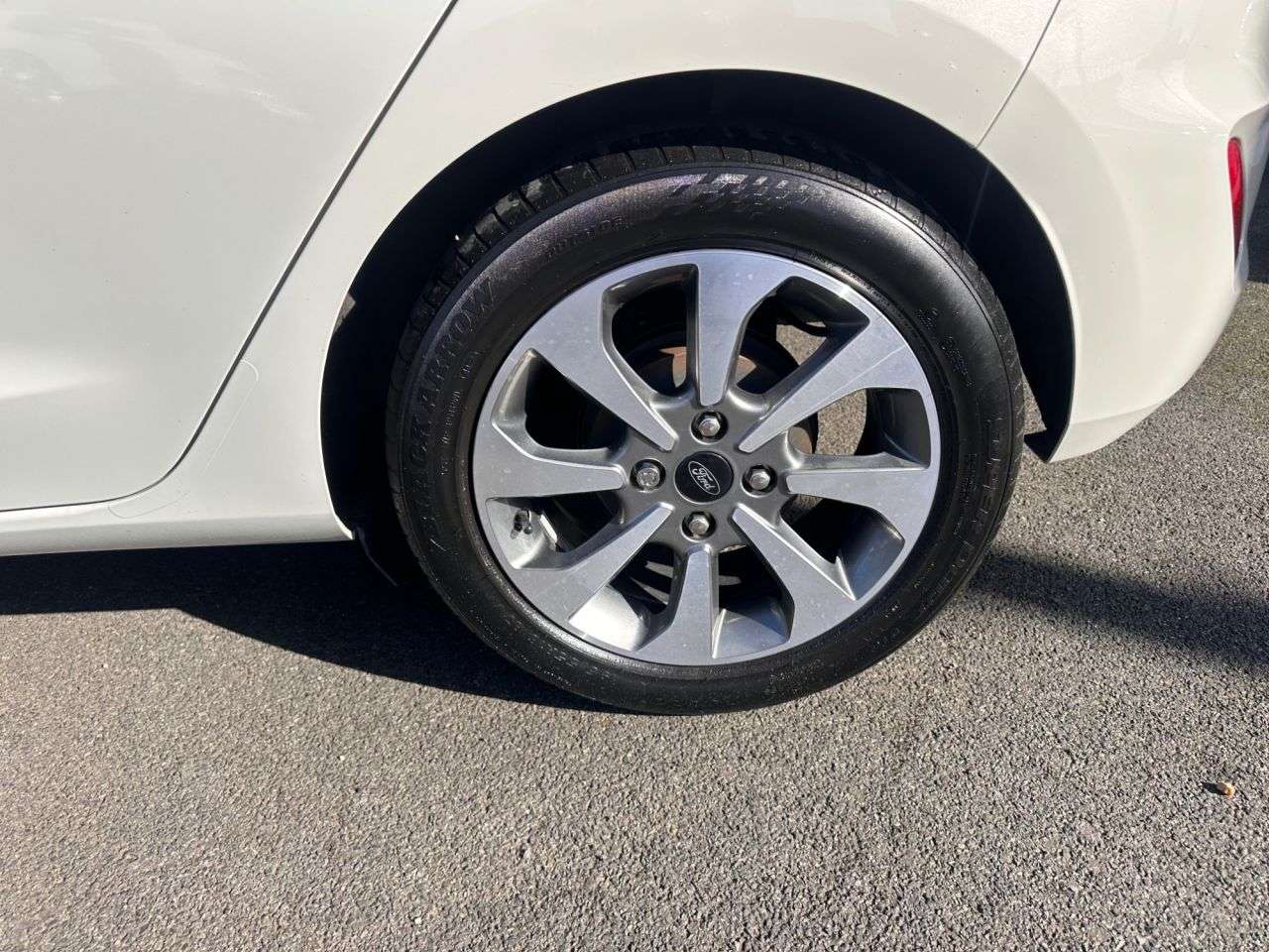 2019 FORD FIESTA 2019 FORD FIESTA