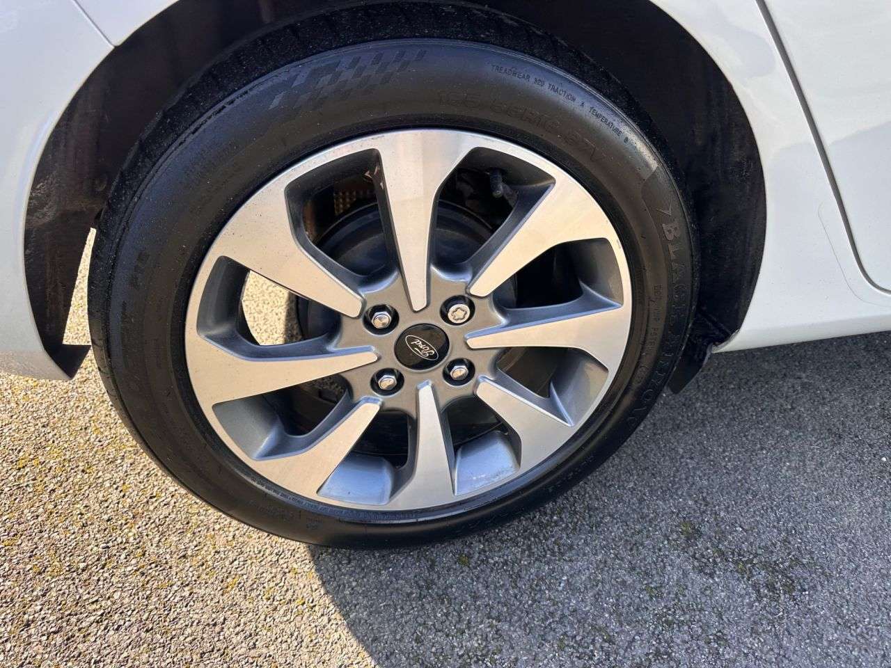 2019 FORD FIESTA 2019 FORD FIESTA