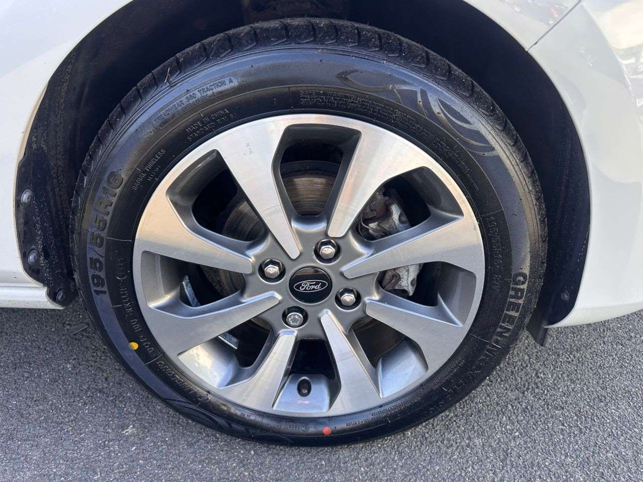 2019 FORD FIESTA 2019 FORD FIESTA