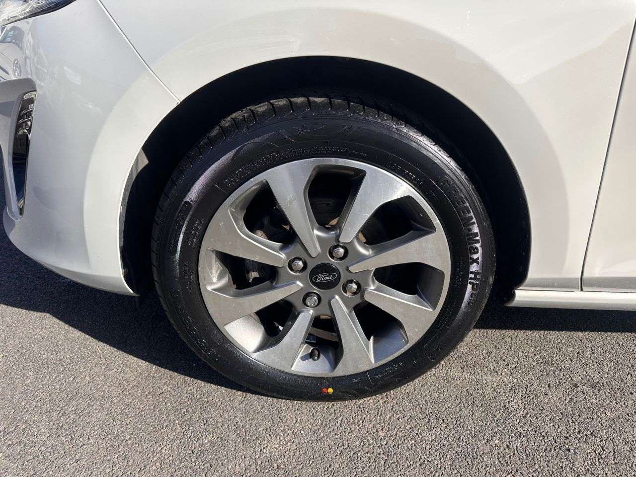 2019 FORD FIESTA 2019 FORD FIESTA