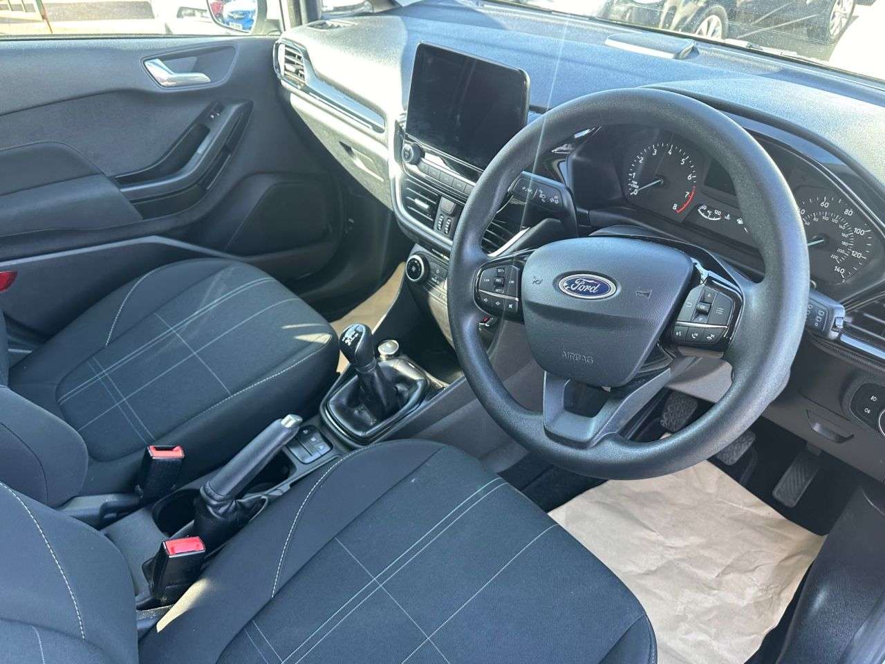 2019 FORD FIESTA 2019 FORD FIESTA